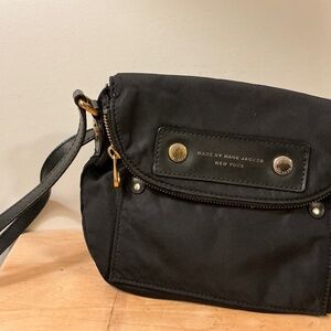 Marc Jacob’s Nylon Crossbody Bag